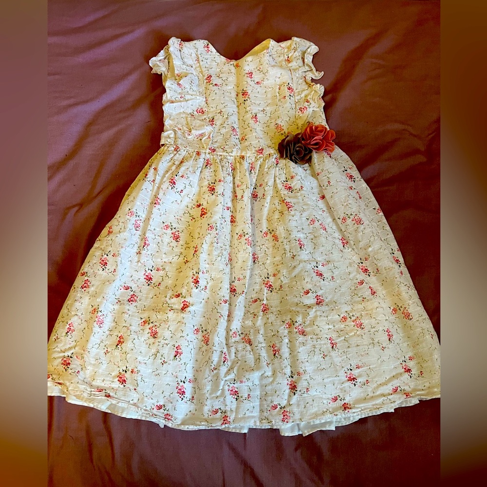 Kids dress size -6X